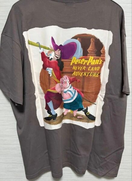 ディズニーシー ファンタジースプリングス Tシャツ