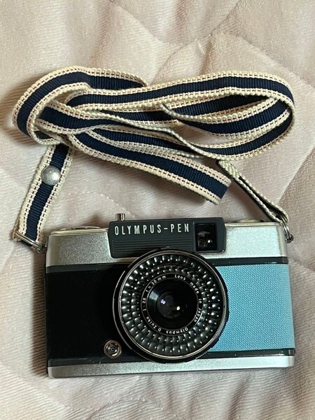 OLYMPUS-PEN EES-2 ハーフサイズカメラ オリンペン