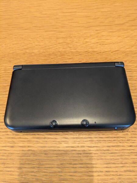ニンテンドー3DS LL 本体 ブラック