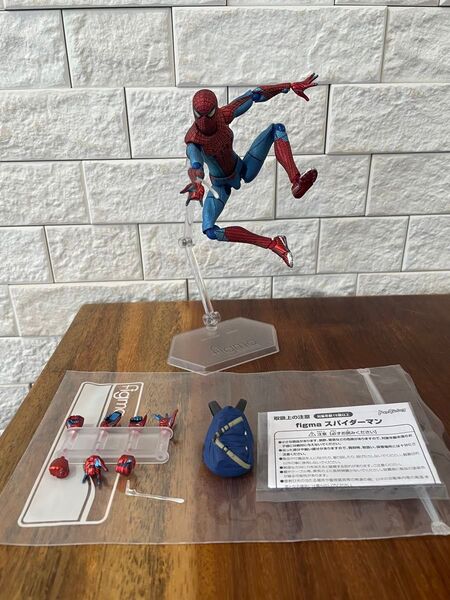 figma アメイジングスパイダーマン