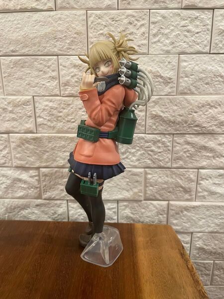 僕のヴィランアカデミア 一番くじ トガヒミコ C賞 マスタライズフィギュア