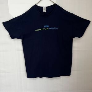 アメリカ 古着 Tシャツ シアトル ワシントン
