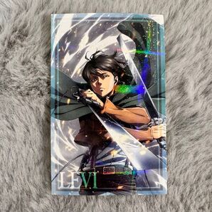 【新品未使用】進撃の巨人 一番くじ ステッカー フィギュア まとめ買いも大歓迎