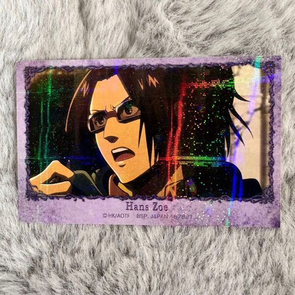 【新品未使用】進撃の巨人 一番くじ ステッカー フィギュア まとめ買いも大歓迎