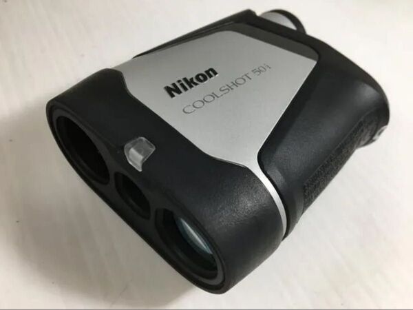 Nikon COOLSHOT 50i ニコン クールショット ゴルフ用レーザー距離計 距離計