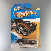 激レア!!! 2012 HOTWHEELS ホットウィ―ル マツダ RX-7 JDM LEGENDS別注 SA22C_画像1