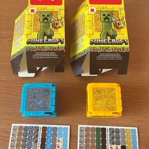ハッピーセット マインクラフト