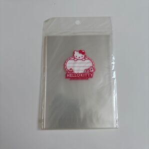 【新品・未使用(美品)値下げ中!!】ハローキティ OPP袋 19枚セット