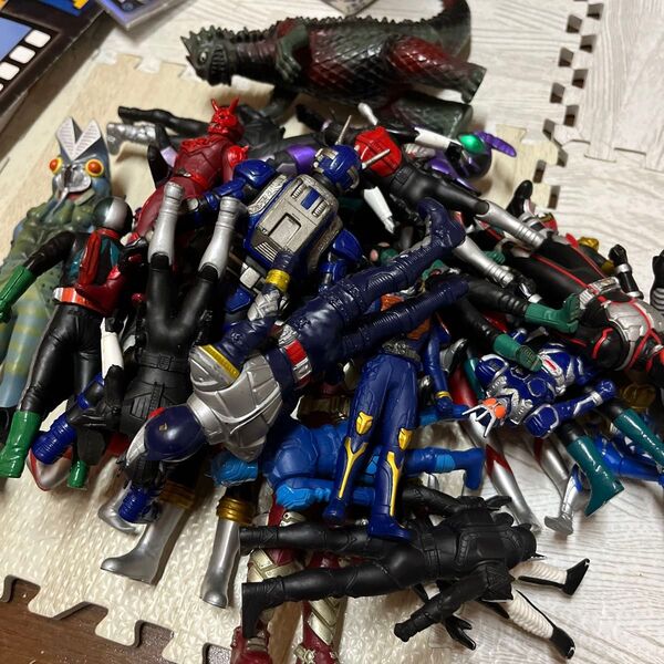 ウルトラマン ソフビ バンダイ フィギュア ウルトラ怪獣 怪獣 仮面ライダー ゼットン