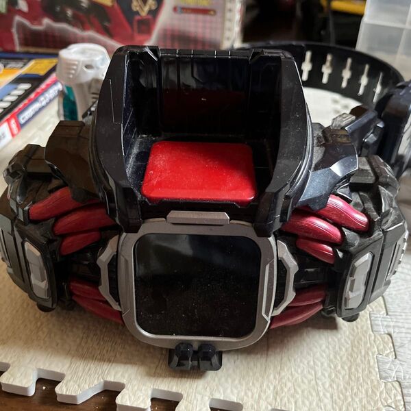 仮面ライダーゼロワン 変身ベルト BANDAI バンダイ エグゼイド DX