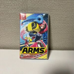 ARMS Nintendo Switch ソフト