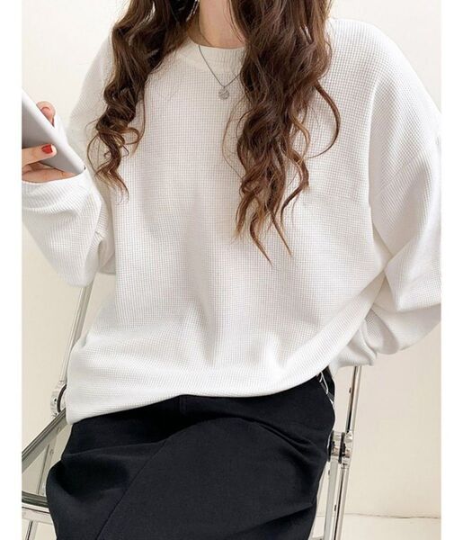 新品 春夏 カットソー