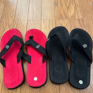 Kaepa ビーチサンダル 2足セット サイズ42
