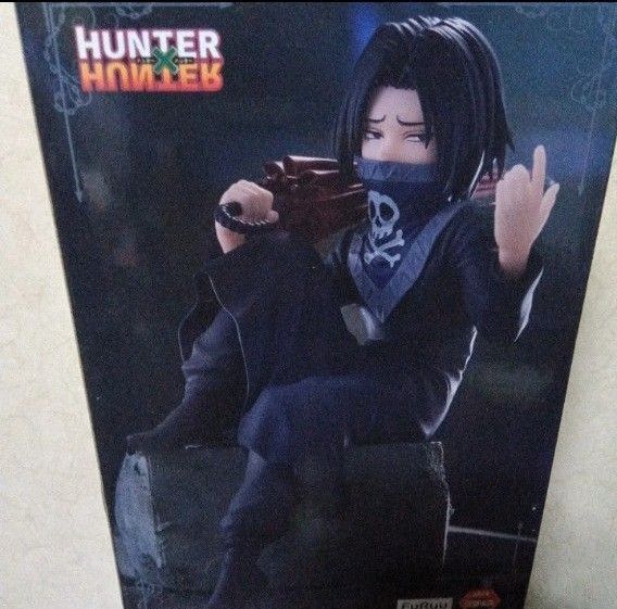HUNTER x HUNTER フェイタン ぬーどるストッパーフィギュア 国内正規品