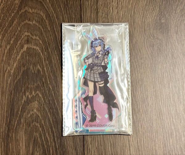 ホロライブ 星街すいせい Hololive Meet 台湾 台北 アクリルスタンド