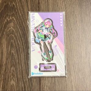 ホロライブ 湊あくあ ファミリーマート ホロマート アクリルスタンド