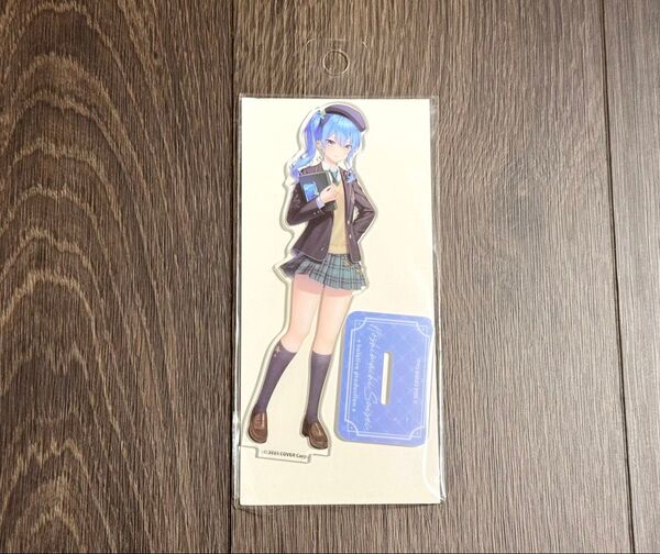 ホロライブ 星街すいせい ANIPLUS 韓国 シンガポール アクリルスタンド