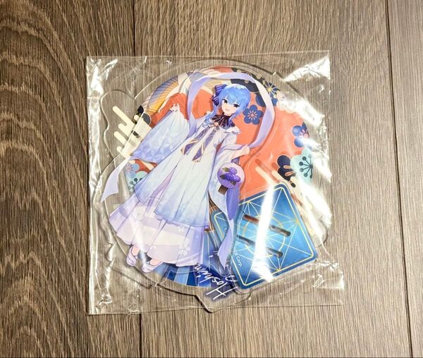 ホロライブ 星街すいせい 台湾 ランタンフェスティバル アクリルスタンド
