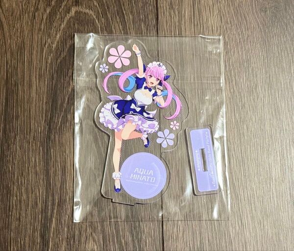 ホロライブ 湊あくあ BanG Dream! ガールズバンドパーティ! バンドリ アクリルスタンド
