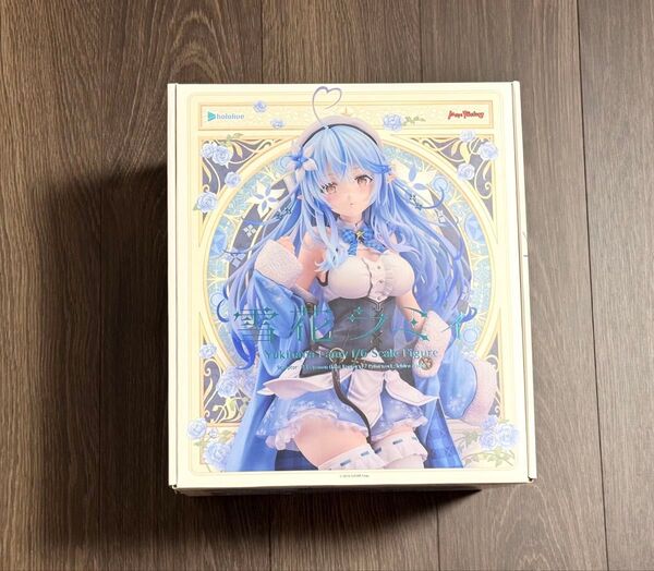 マックスファクトリー ホロライブ 雪花ラミィ 1/6スケールフィギュア