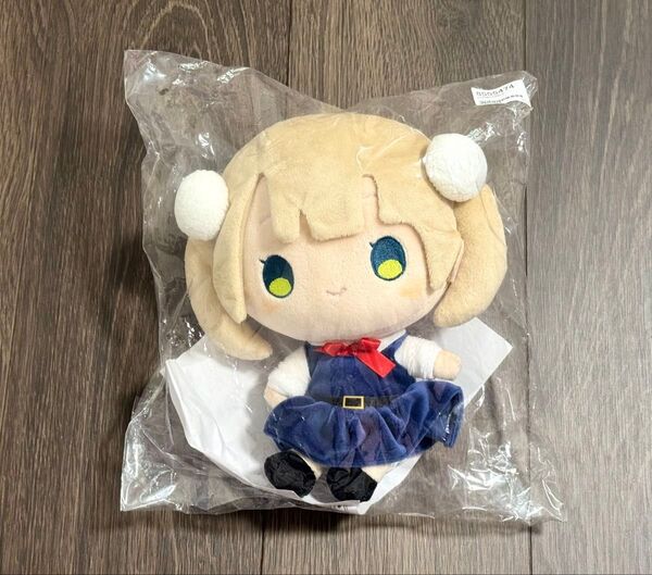 しぐれうい しぐれぬい 9さい ぬいぐるみ