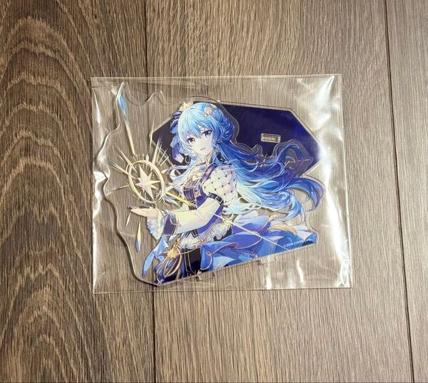 ホロライブ 星街すいせい 1st ソロライブ STELLAR into the GALAXY アクリルスタンド