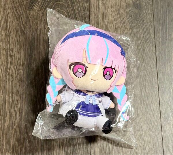 ホロライブ 湊あくあ ぬいぐるみ ホロフレ hololive friends with u セーラー衣装