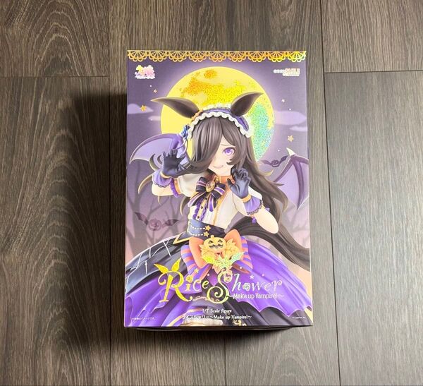 グッドスマイルカンパニー ウマ娘 ライスシャワー Make up Vampire! 1/7スケールフィギュア