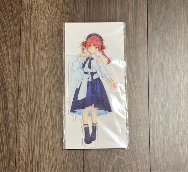 ホロライブ Blue Journey 宝鐘マリン 水たまり UNIVERSAL MUSIC STORE盤購入特典 アクリルスタンド