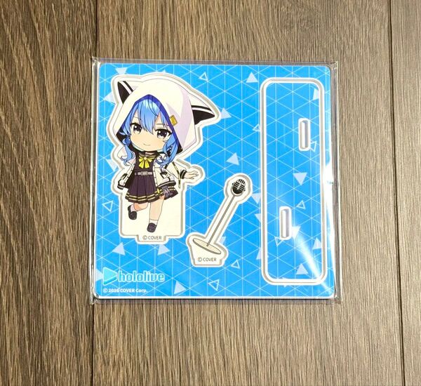 ホロライブ 星街すいせい セーラー衣装ver ねんどろいどぷらす アクリルジオラマスタンド