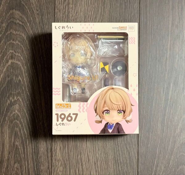 グッドスマイルカンパニー ねんどろいど しぐれうい