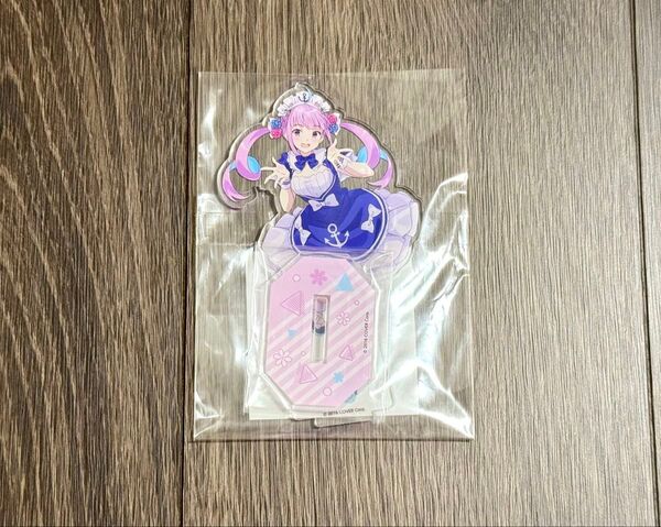 ホロライブ 湊あくあ ジョイポリス アクリルスタンド