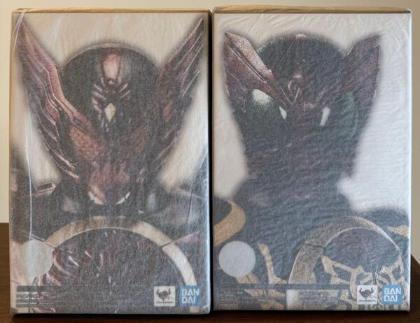 S.H.Figuarts 真骨彫製法 仮面ライダーオーズ 6点まとめ売り タトバ タジャドル フィギュアーツ 未開封