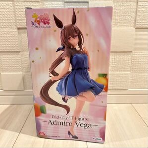 フリュー ウマ娘 アドマイヤベガ 新品未開封