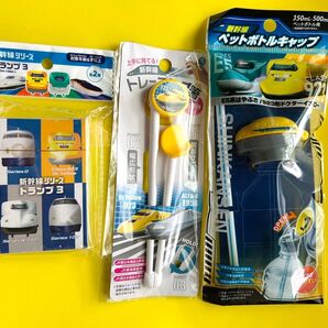 新幹線グッズ ドクターイエロー トランプ 3点セット