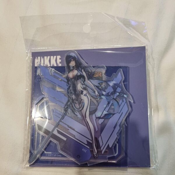 NIKKE レイヴン アクリルスタンド ポップアップ 韓国限定 勝利の女神
