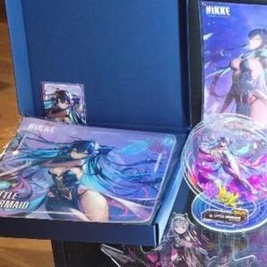 NIKKE リトルマーメイド スペシャルパッケージ 新品未開封 ポップアップ