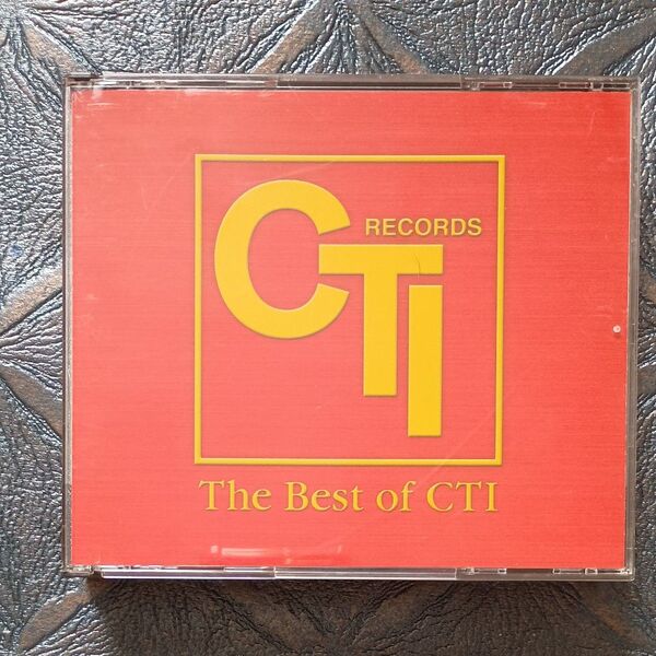 ベスト・オブ CTI / デオダート、ビル・エヴァンス、チェット・ベイカー、ジム・ホール他オムニバス【2CD】
