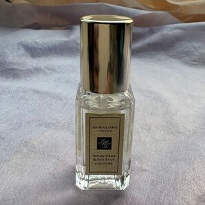 【新品未使用】ジョーマローン ウッドセージ & シーソルト 9ml