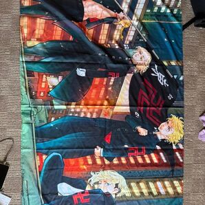 東京卍リベンジャーズ タペストリー