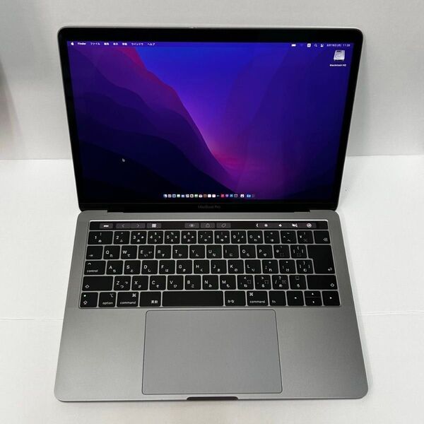 MacBook Pro 2018 13インチ core i5 2.3GHz 8GB 256GB