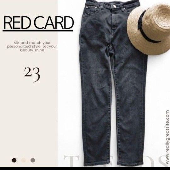 レッドカード RED CARD デニム パンツ アニバーサリー 46303SHR ジーンズ