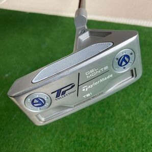 テーラーメイド TB1 トラス デルモンテ TP パター