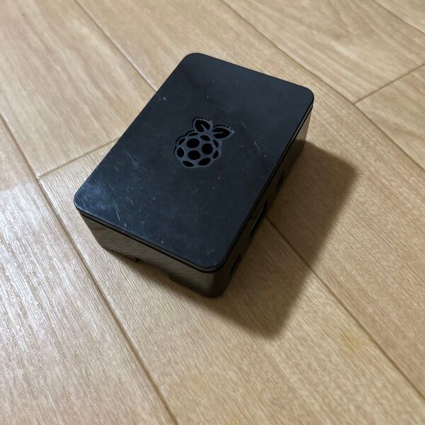 Raspberry Pi 3 Model B V1.2 起動確認済み ケース付き