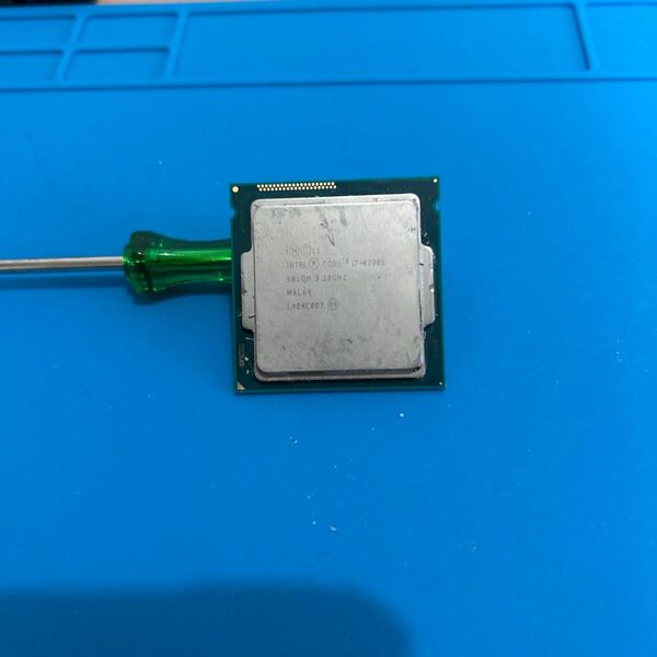 Intel Core i7-4790S 動作確認済