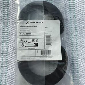 HD800 用純正品イヤーパッド 534411