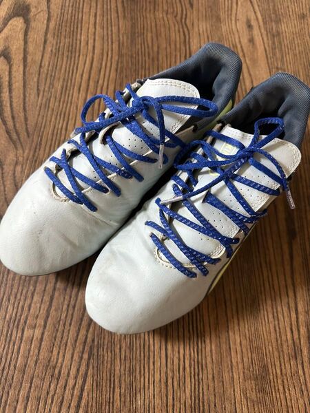 ♪プーマ♪PUMA♪サッカー♪スパイク♪ジュニア♪25.0♪ミズノ♪ゼログライド
