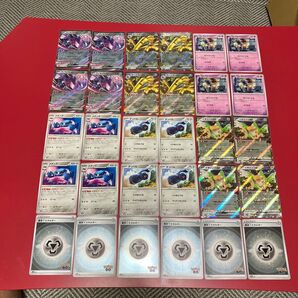 ゲノセクトex サーフゴーex コレクレー メタング ダンバル イキリンコex他