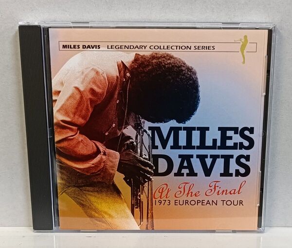 MILES DAVIS /AT THE FINAL(1CD)FM放送された 1973年のフランス、ボルダー公演。