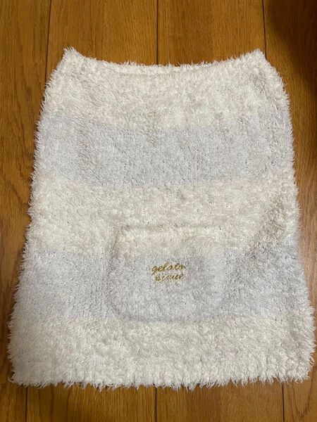 ジェラートピケ 腹巻き